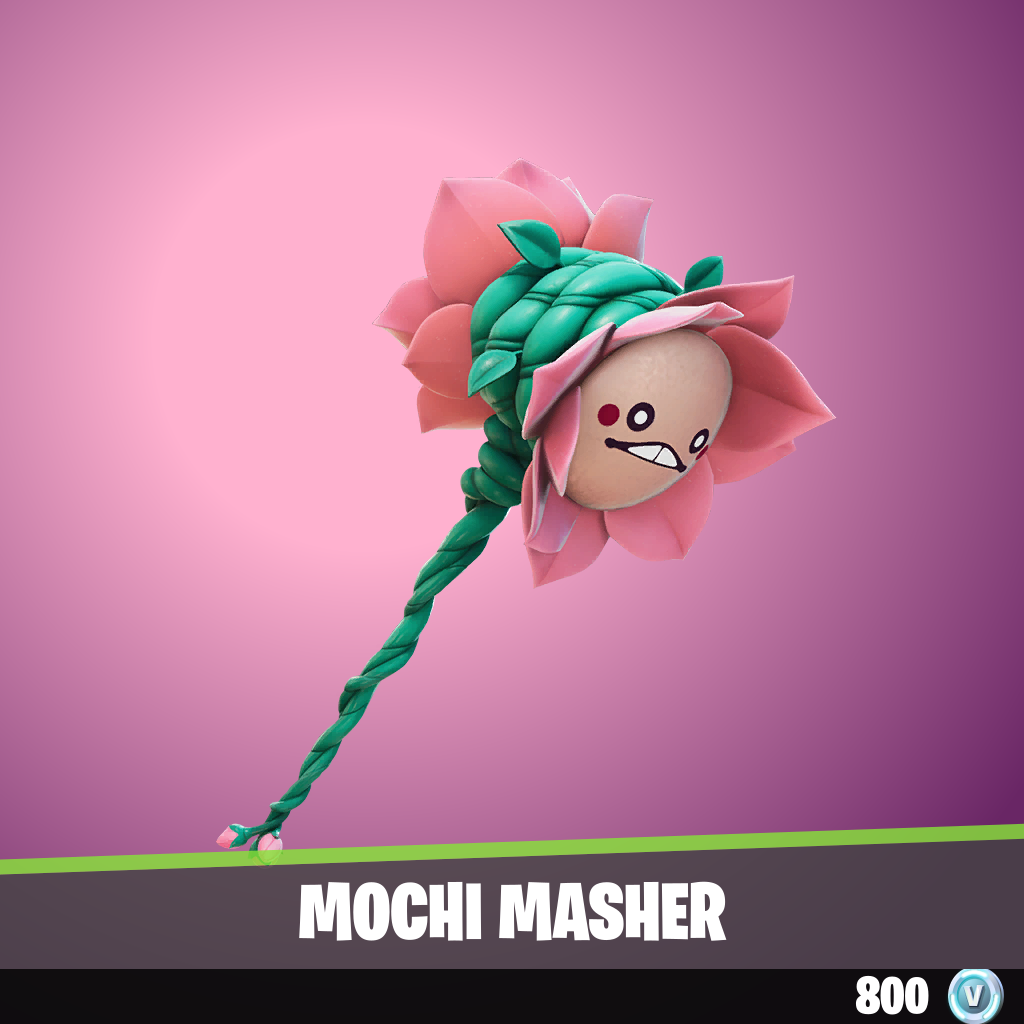 Mochi Masher image skin