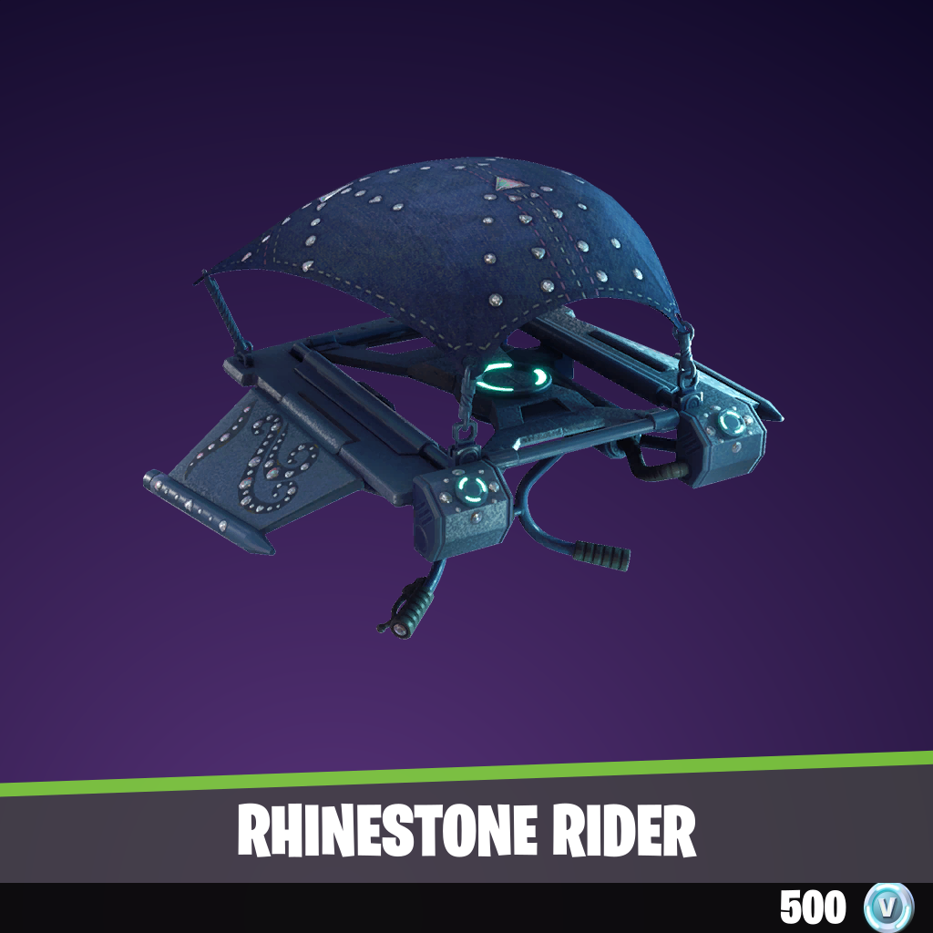 Rhinestone Rider image