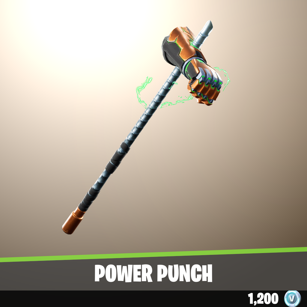 Power Punch image