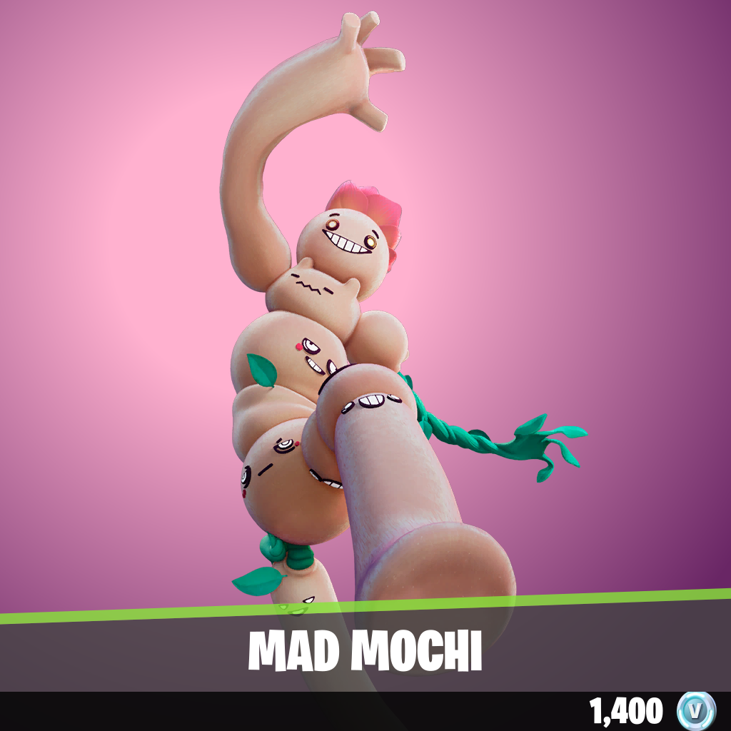 Mad Mochi image skin