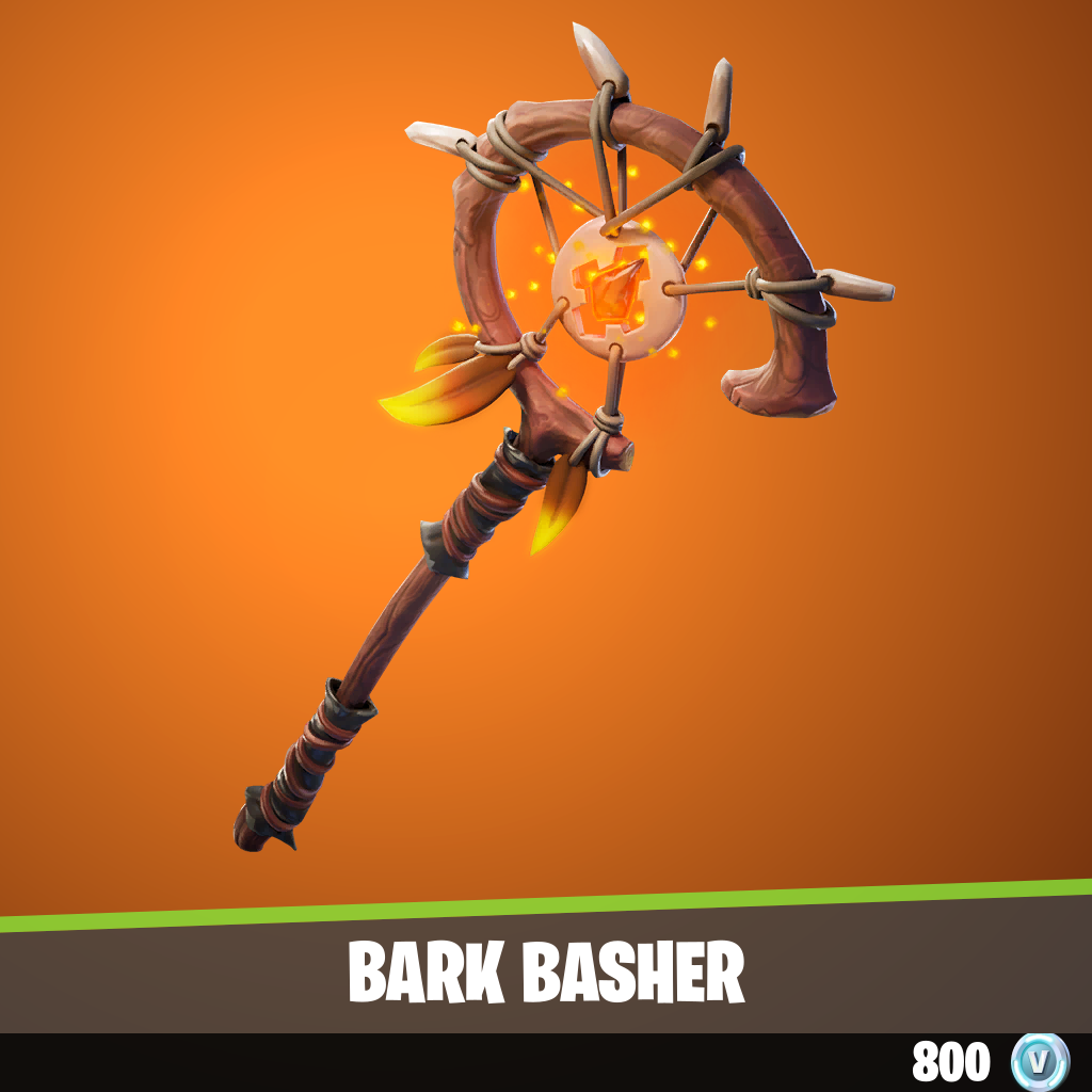 Bark Basher image skin