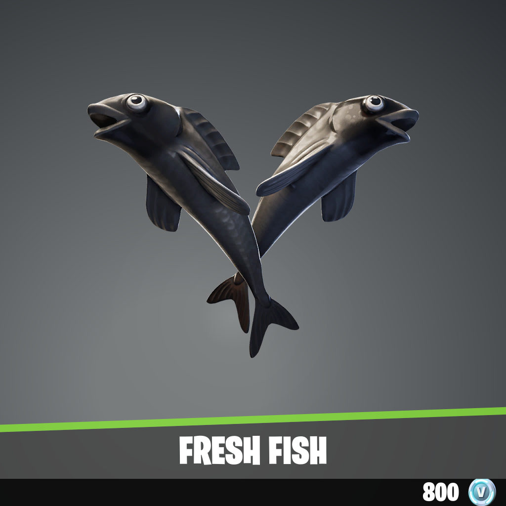 Fresh Fish image skin