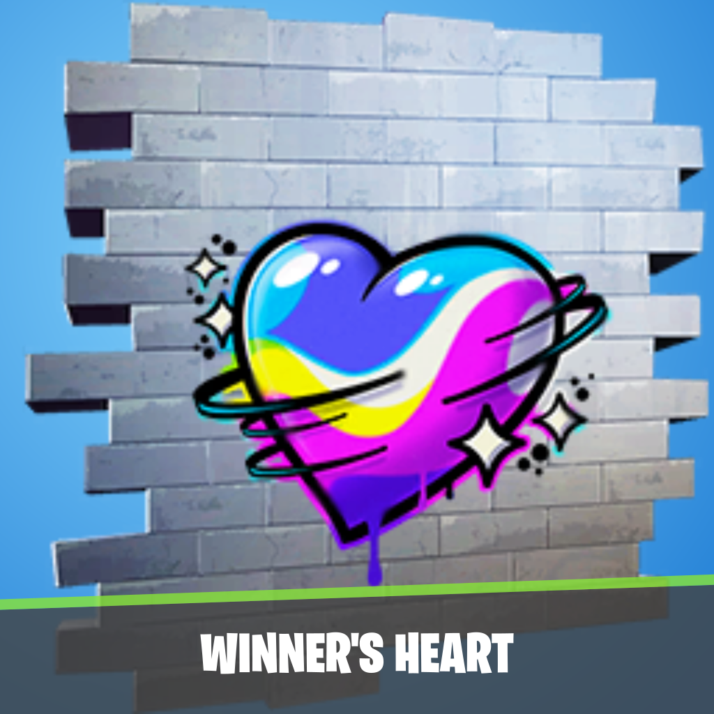 Winner's Heart image