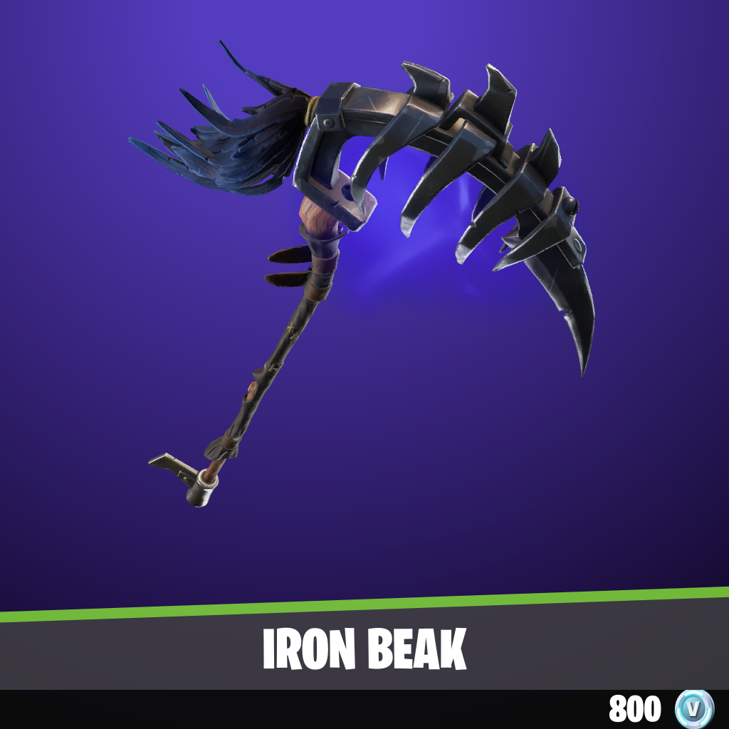 Iron Beak image skin