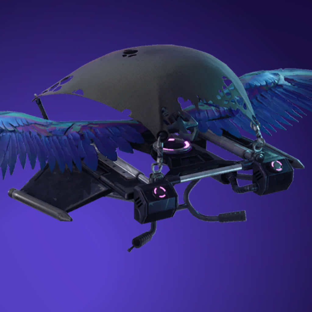 Feathered Flyer image skin preview