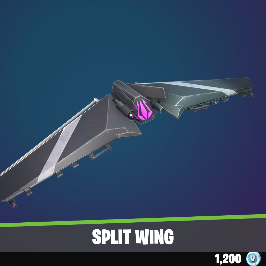 Split Wing image