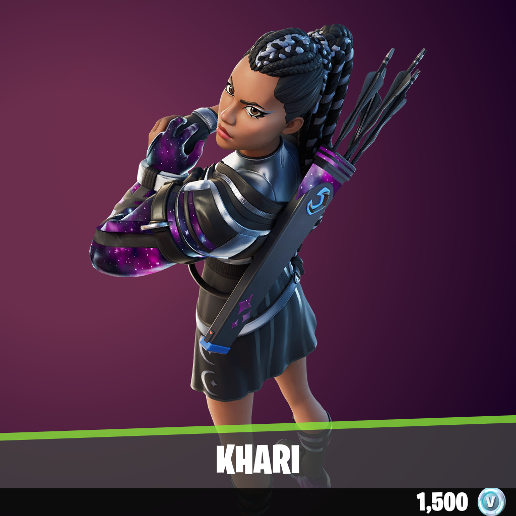 Khari image skin