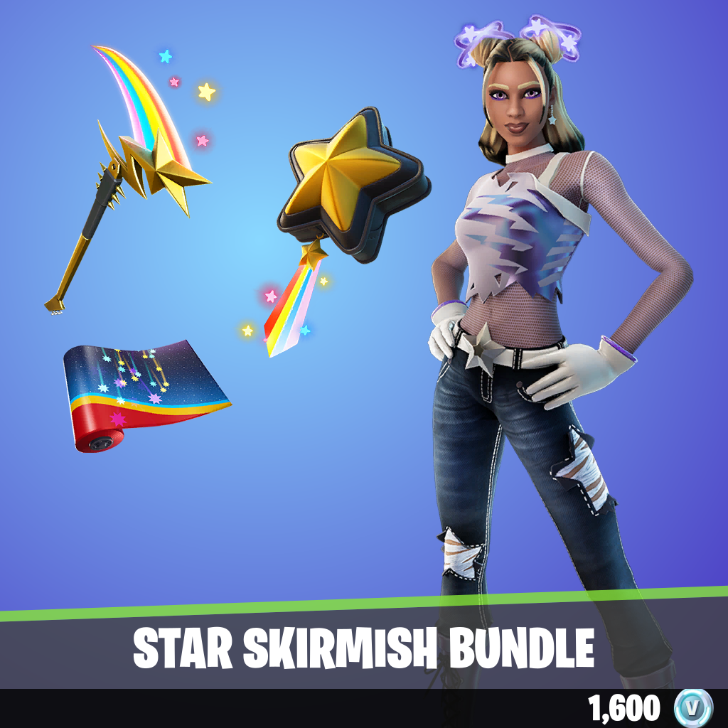Star Skirmish Bundle image skin