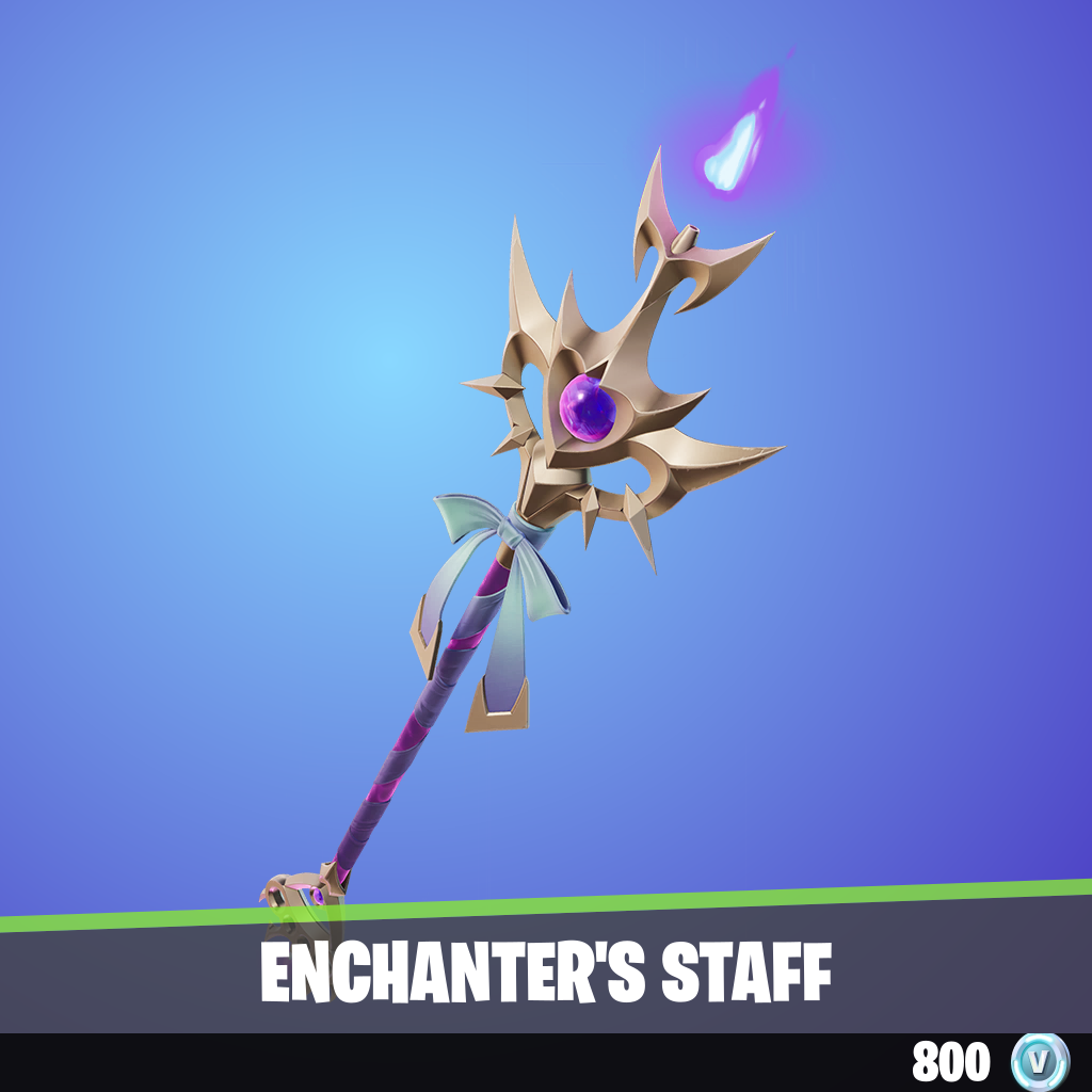 Enchanter's Staff image skin