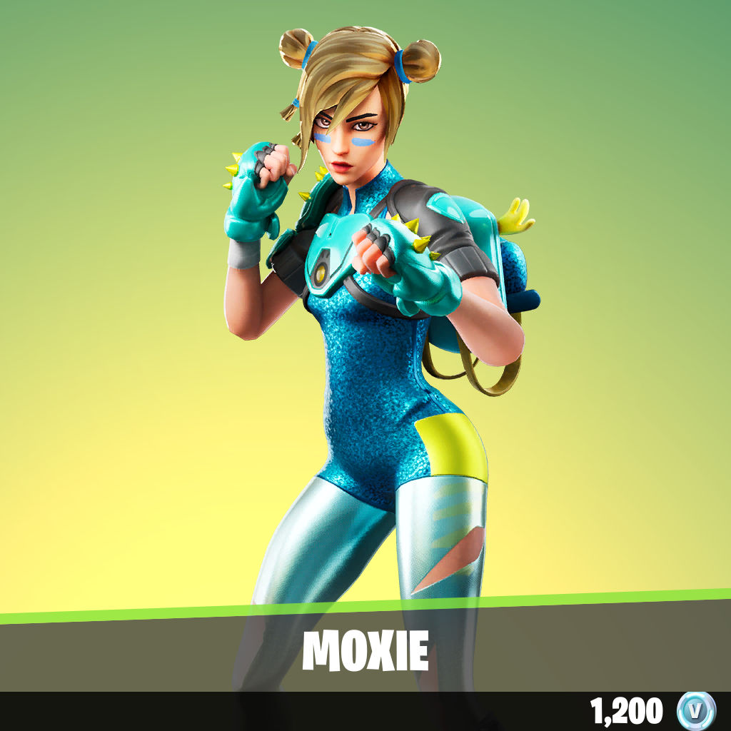 Moxie image skin