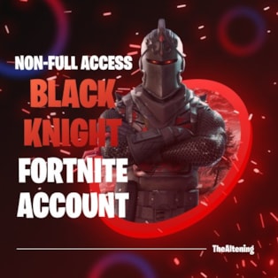 Black Knight fortnite skin