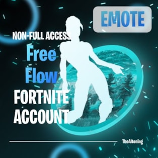Free Flow fortnite skin