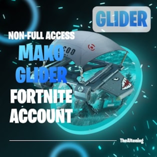 Mako Glider fortnite skin