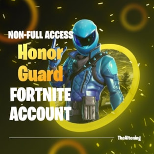 Honor Guard fortnite skin