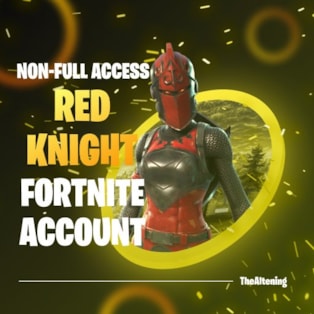 Red Knight fortnite skin