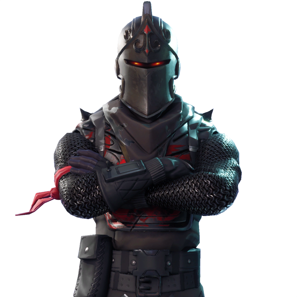 Black Knight front