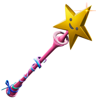 star-wand-pickaxe-outline-spotlight