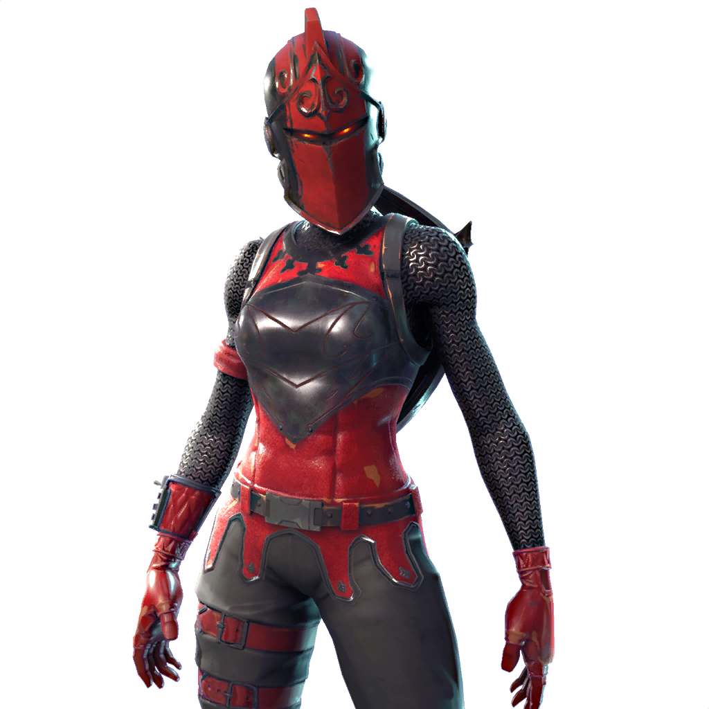 Red Knight front